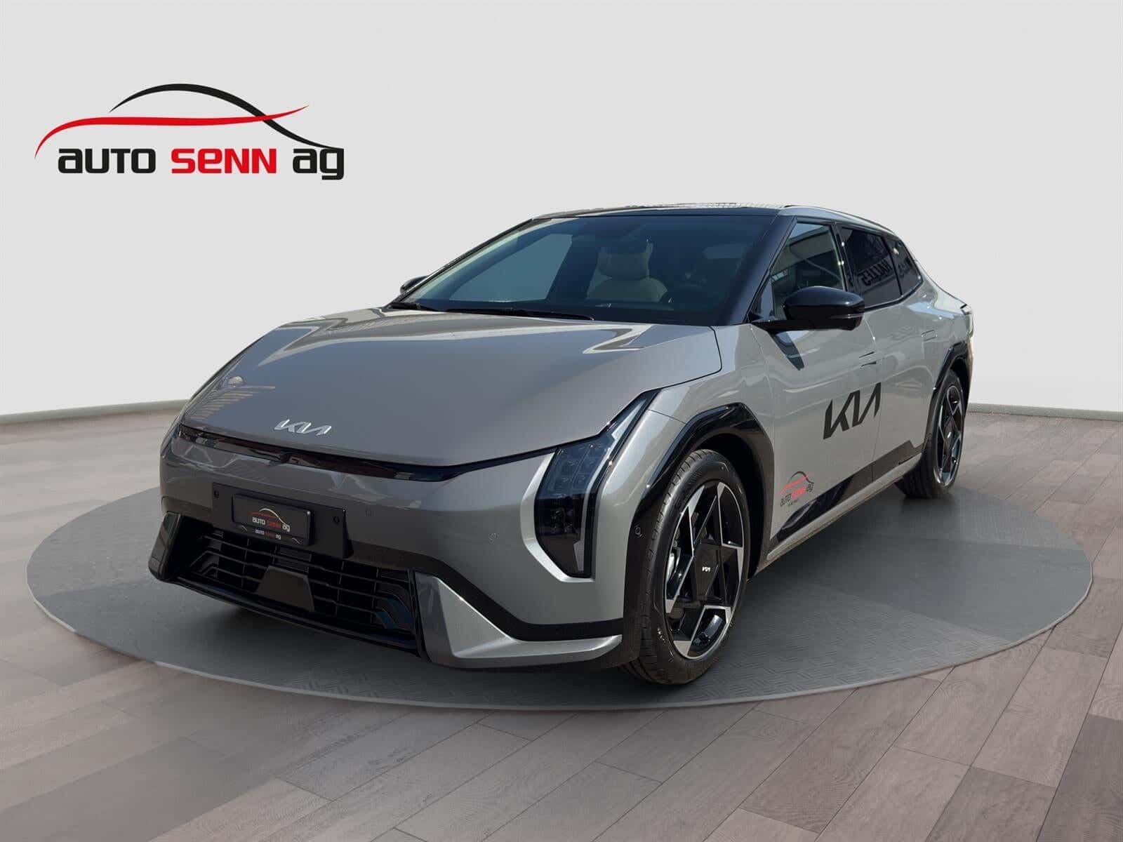 Kia EV4 Fastback