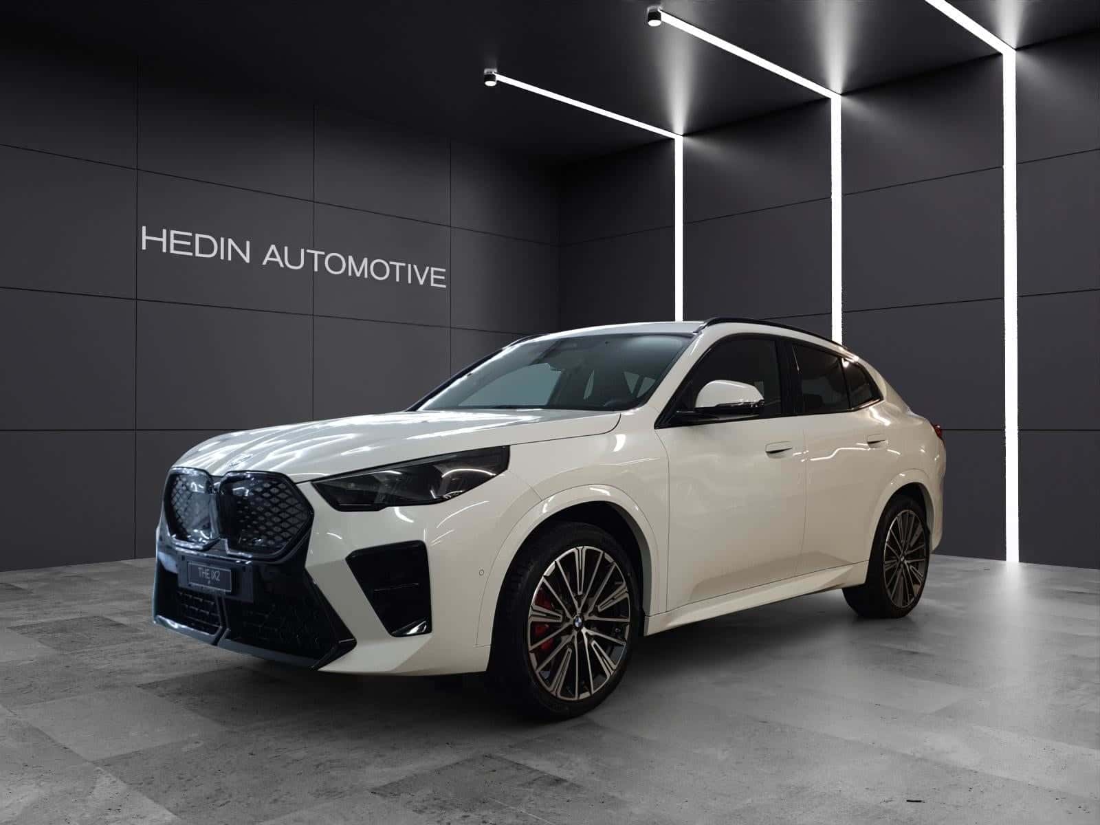BMW iX2