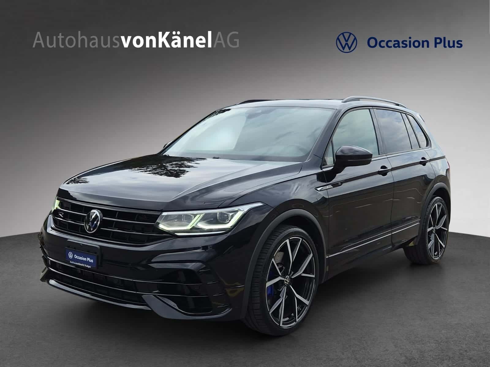 VW Tiguan