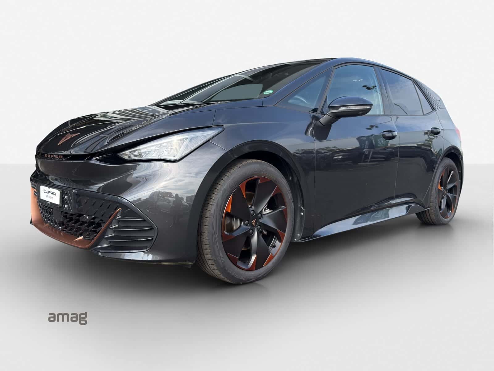 CUPRA Born