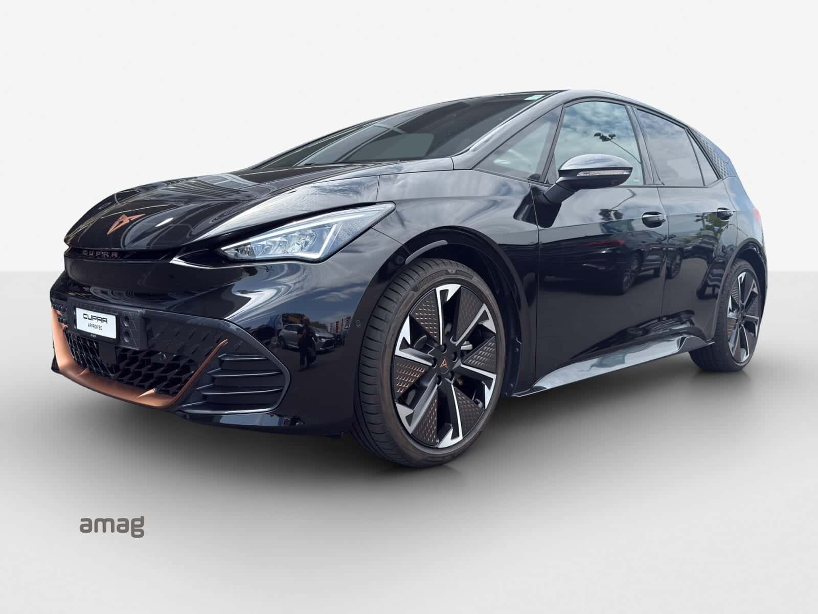 CUPRA Born