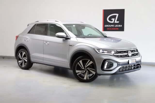 VW T-Roc