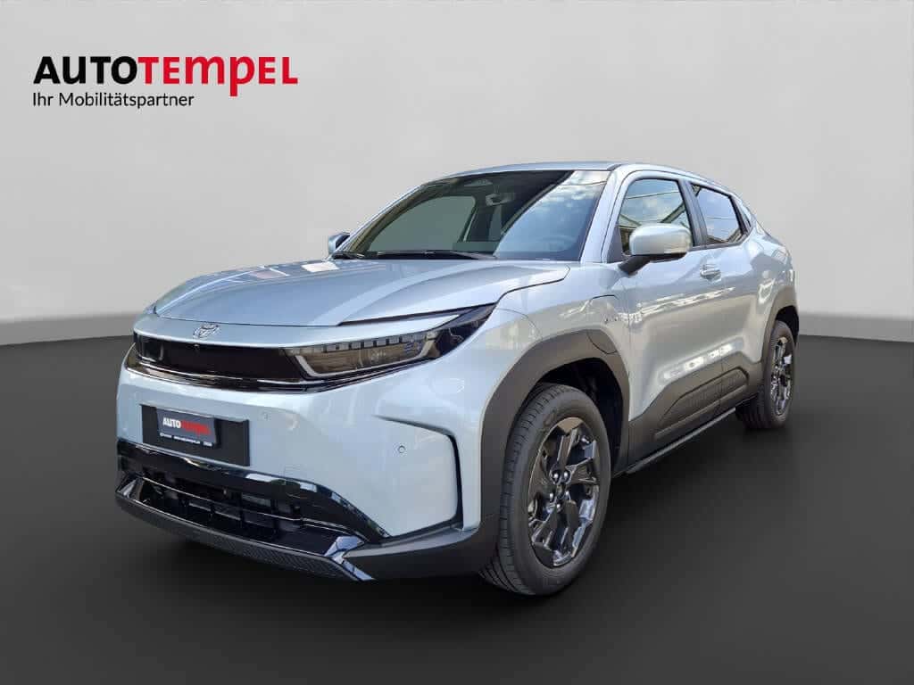 Toyota Urban Cruiser