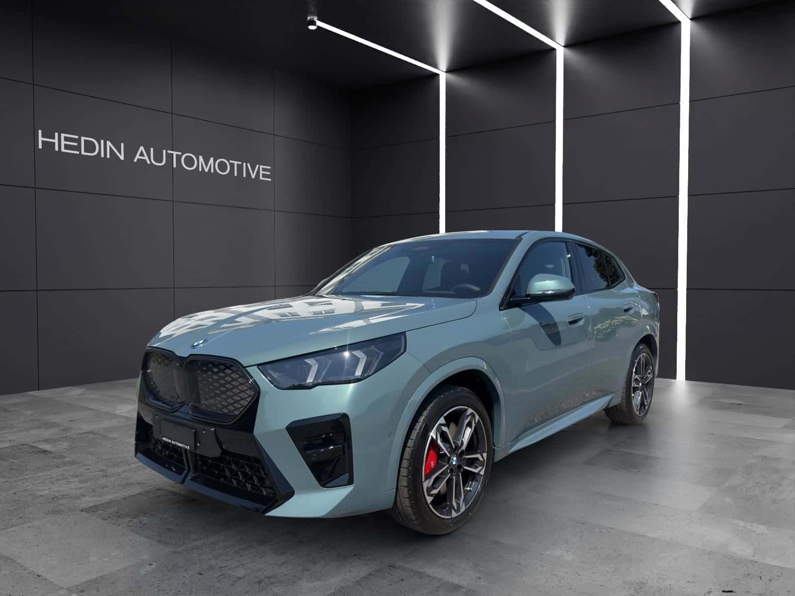 BMW iX2