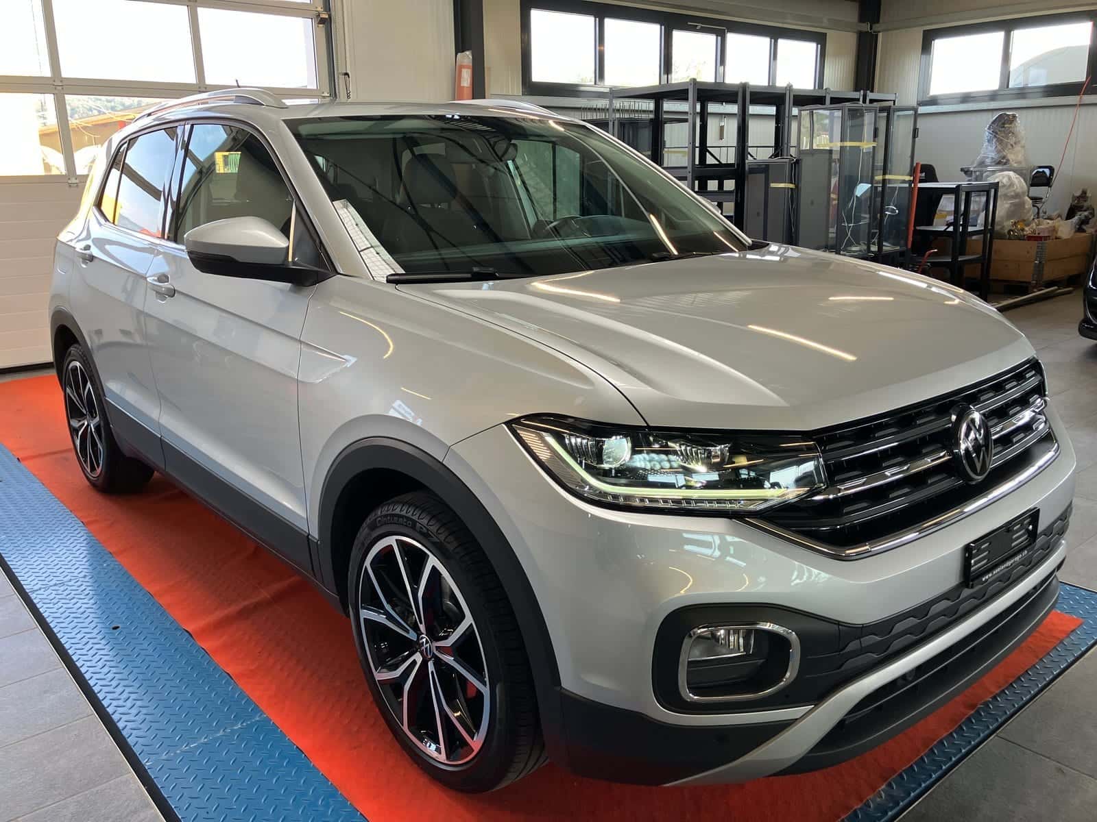 VW T-Cross