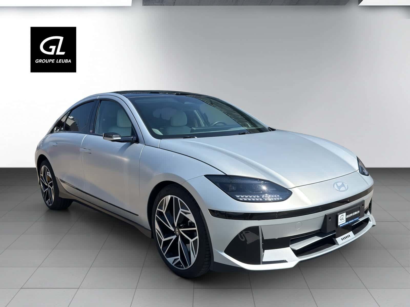 Hyundai Ioniq 6