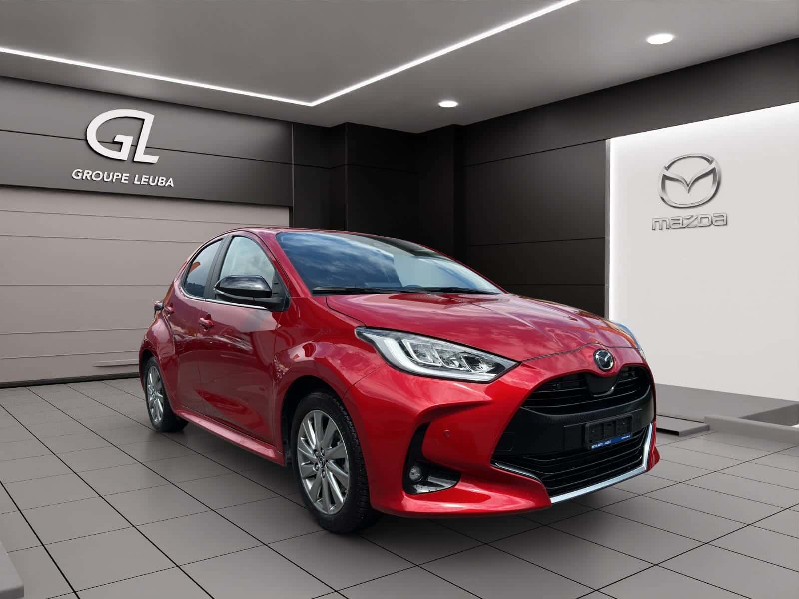 Mazda 2