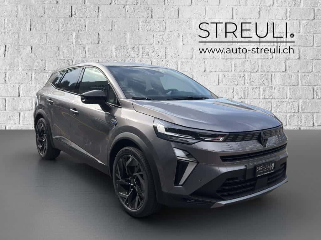 Renault Symbioz