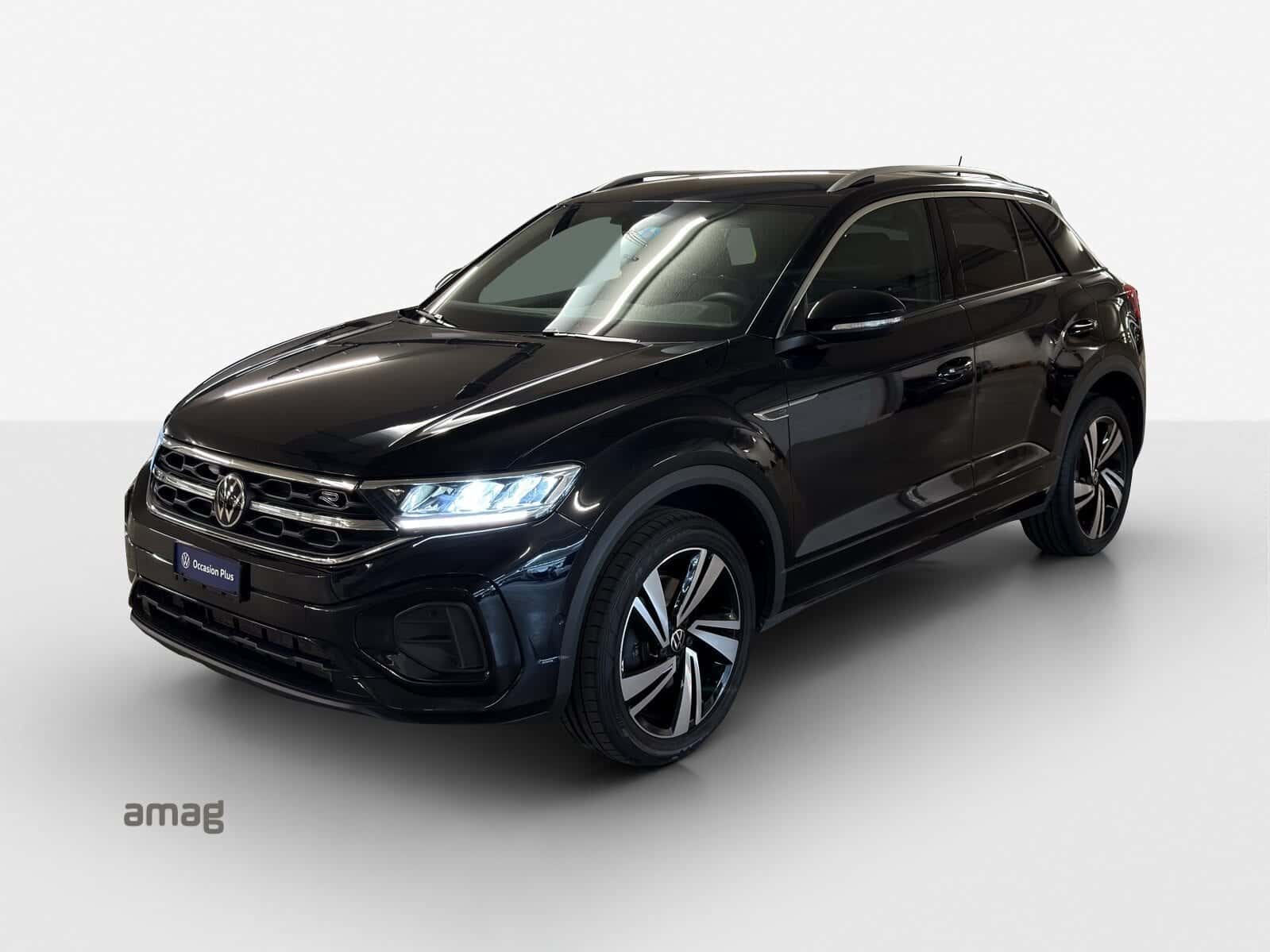 VW T-Roc