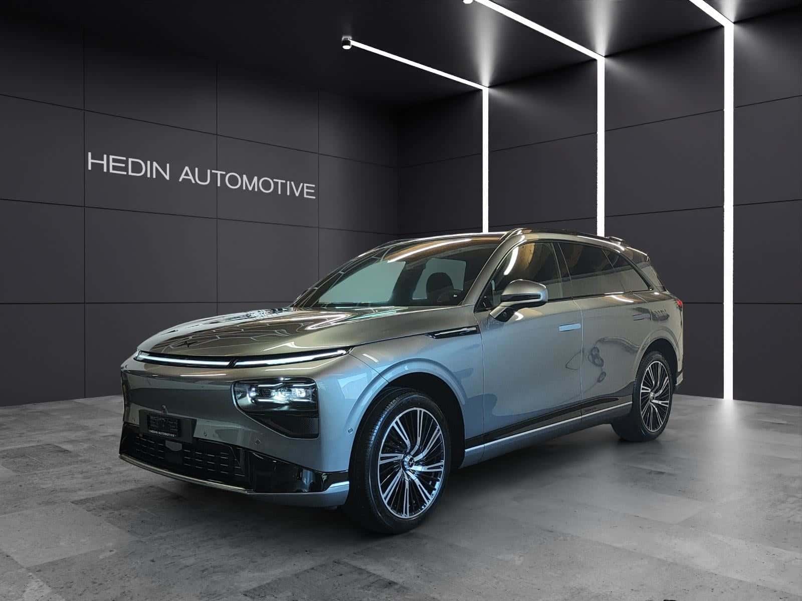 XPENG G9