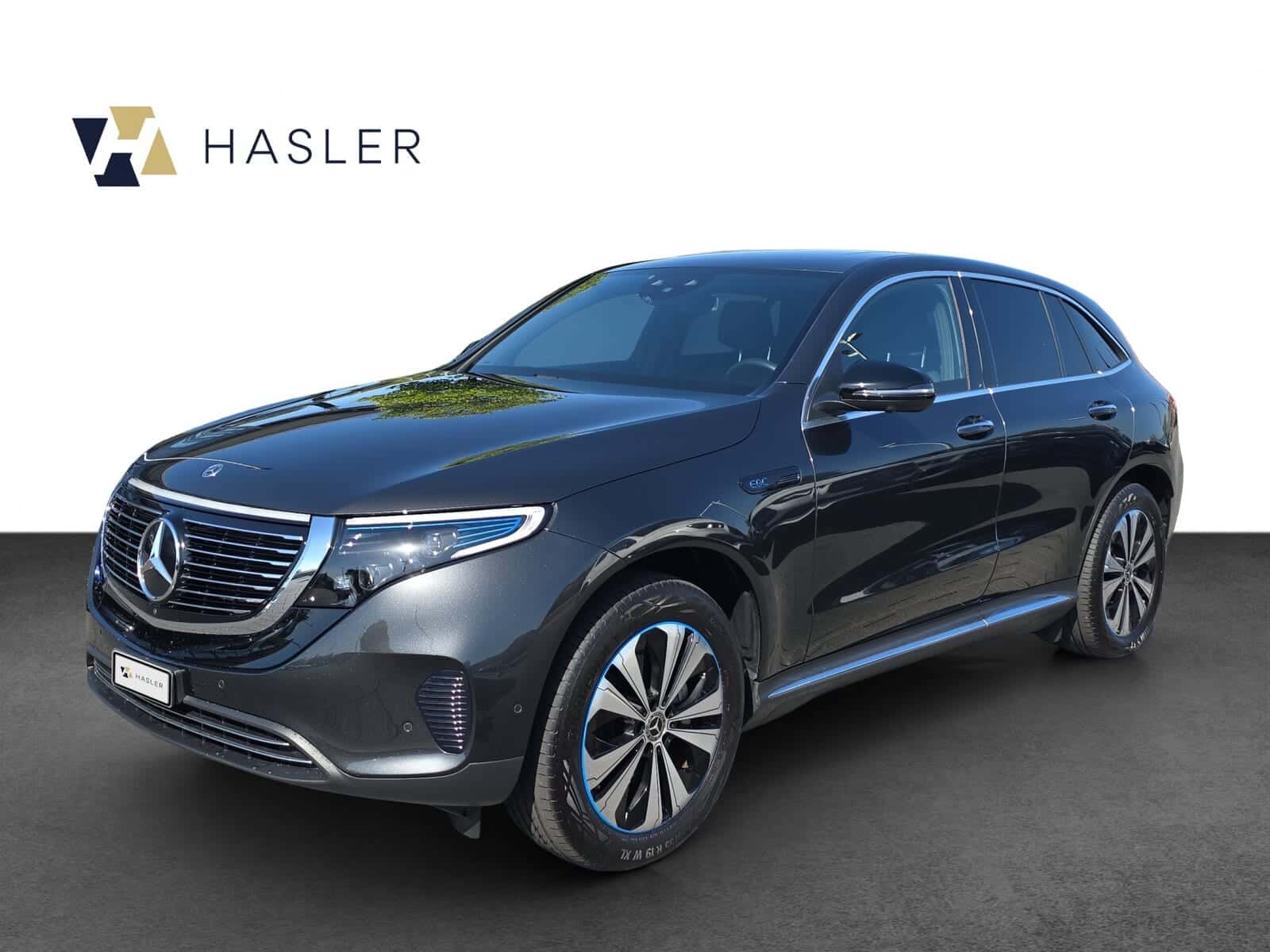Mercedes-Benz EQC