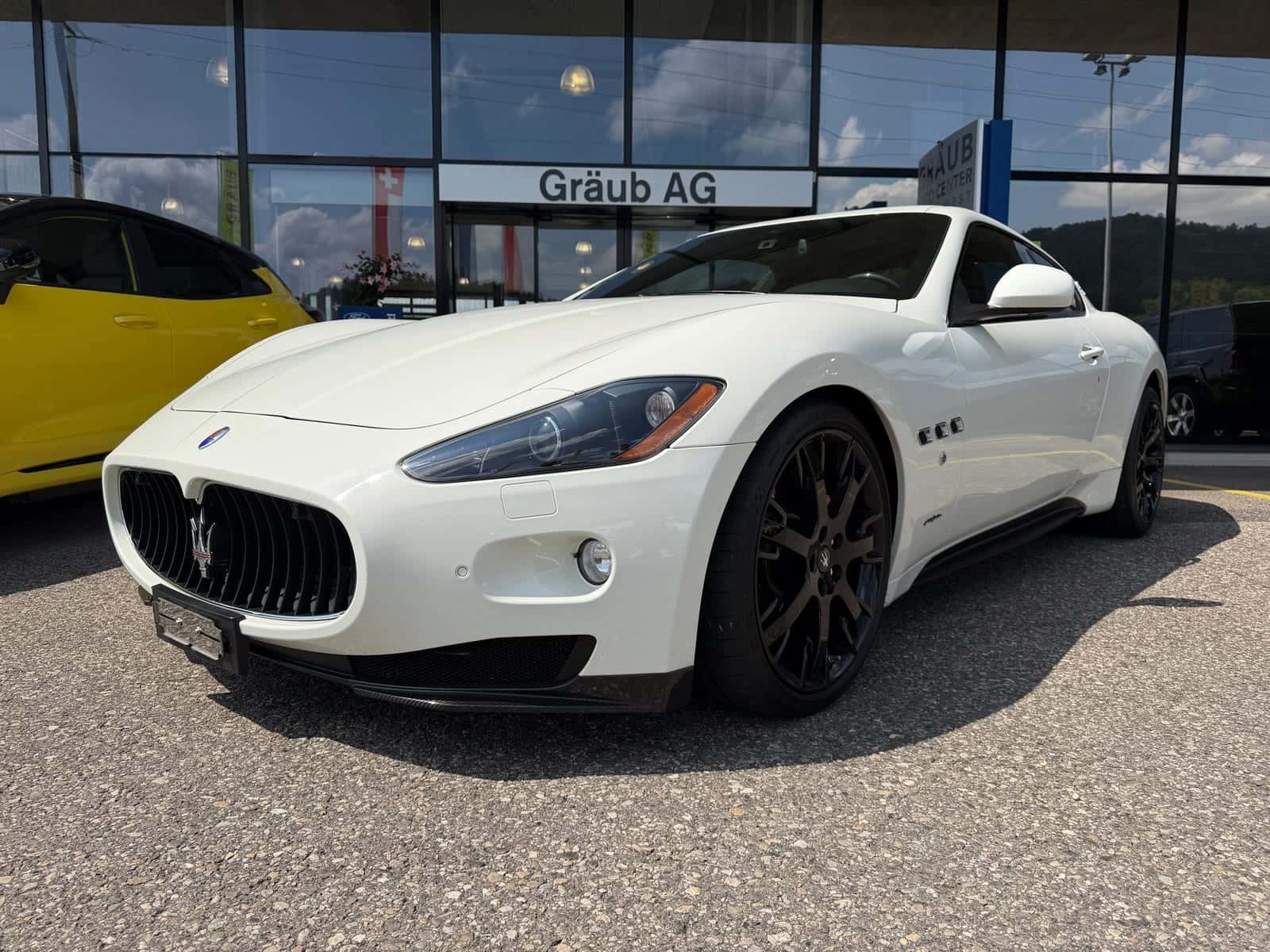 Maserati Granturismo