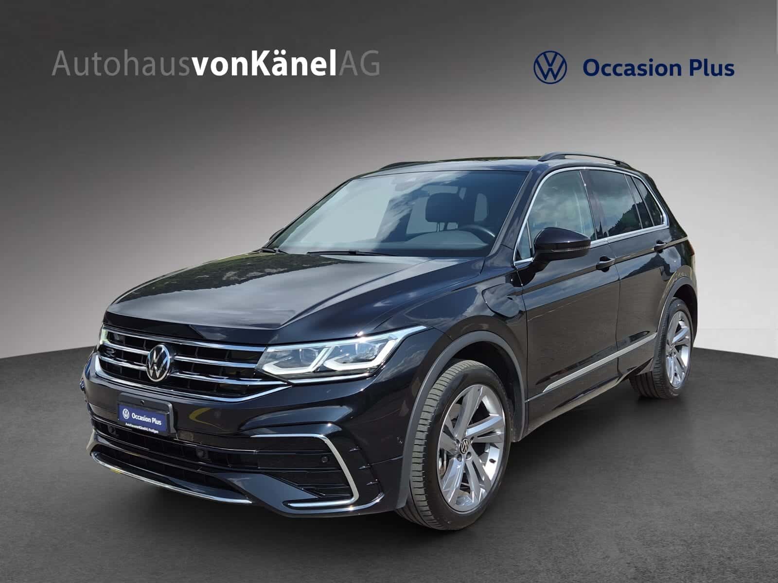 VW Tiguan