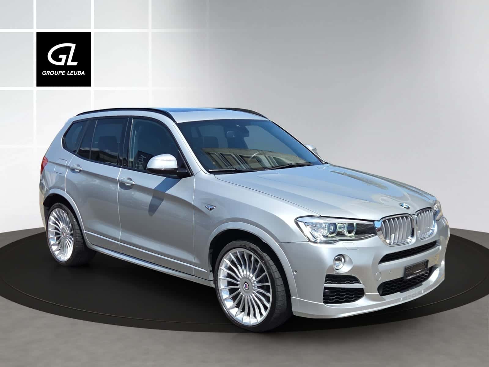 BMW Alpina XD3