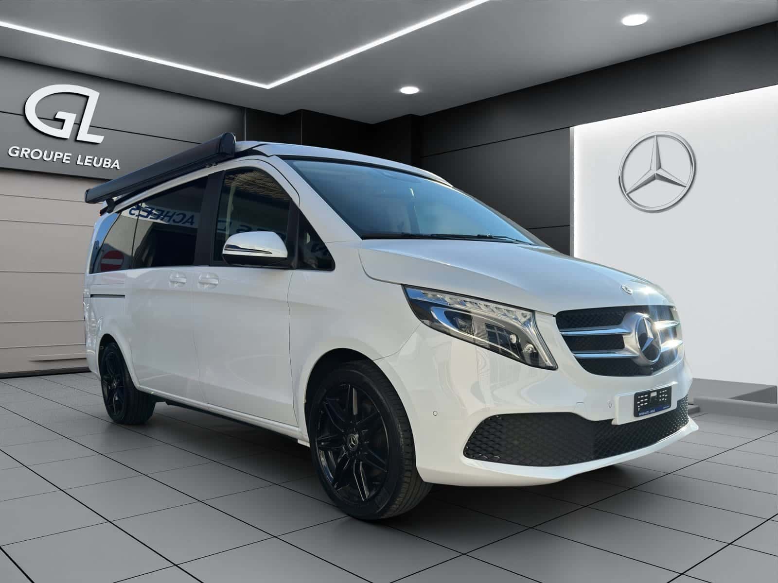 Mercedes-Benz Marco Polo