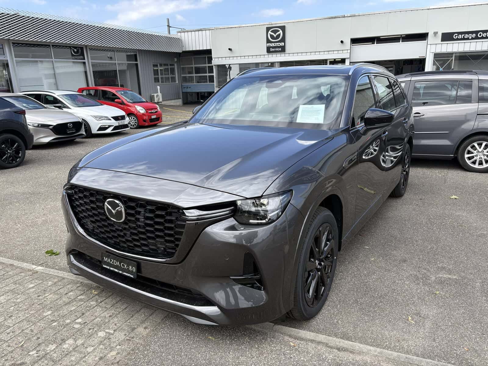Mazda CX-80