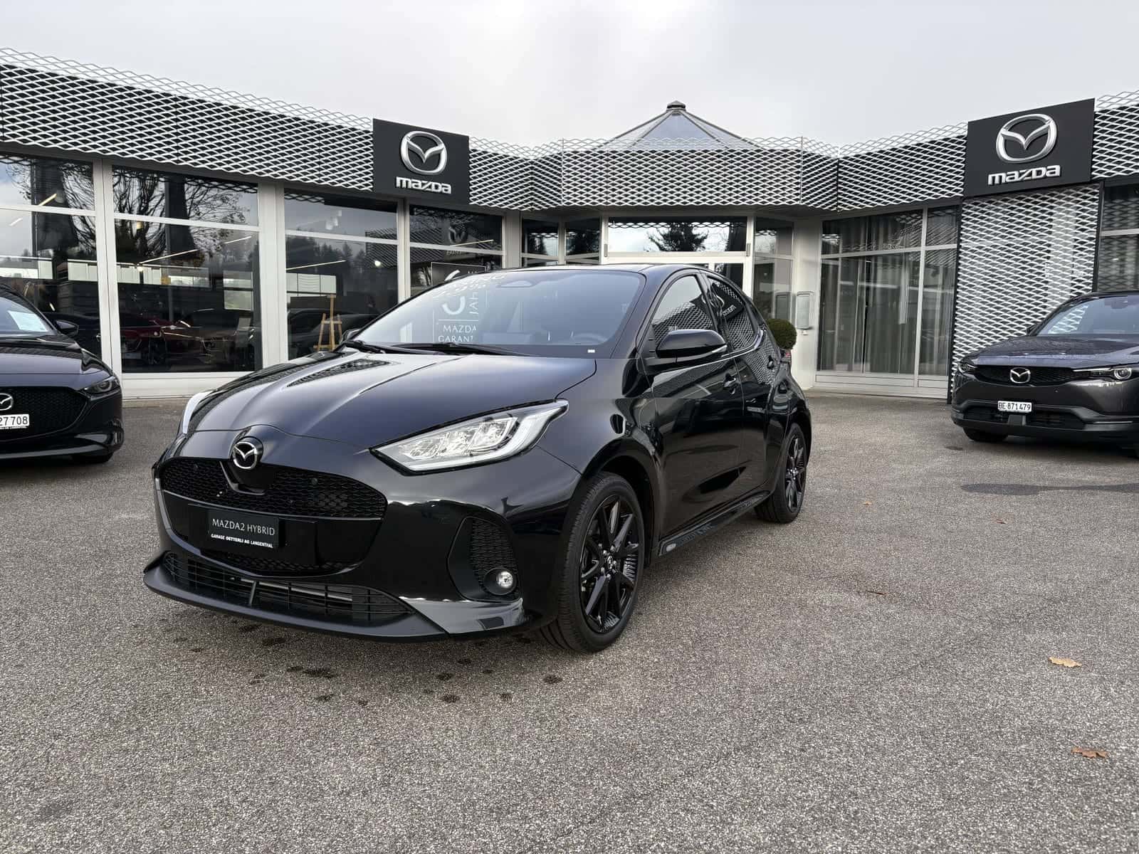 Mazda 2
