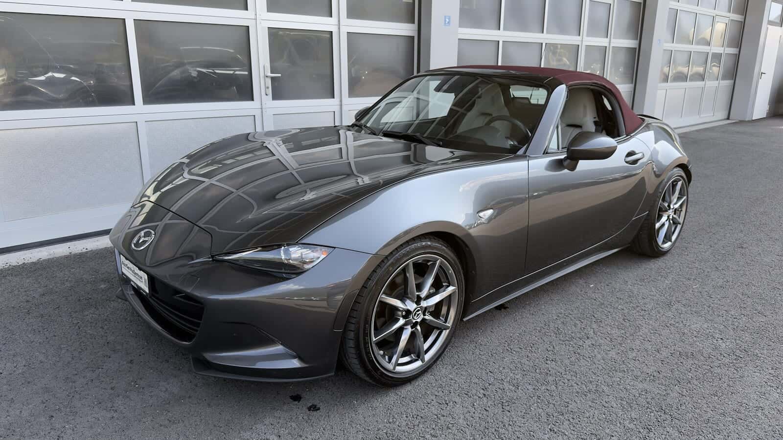 Mazda MX-5
