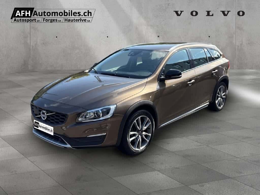 Volvo V60 Cross Country