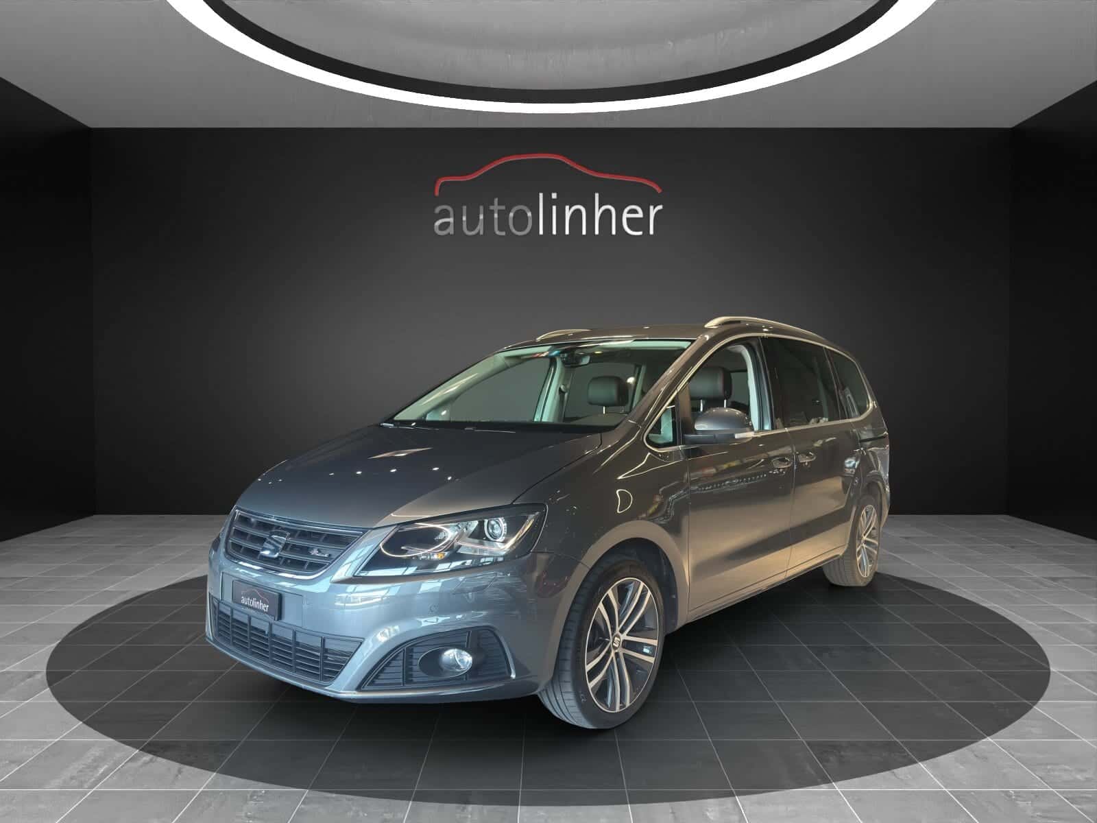 SEAT Alhambra