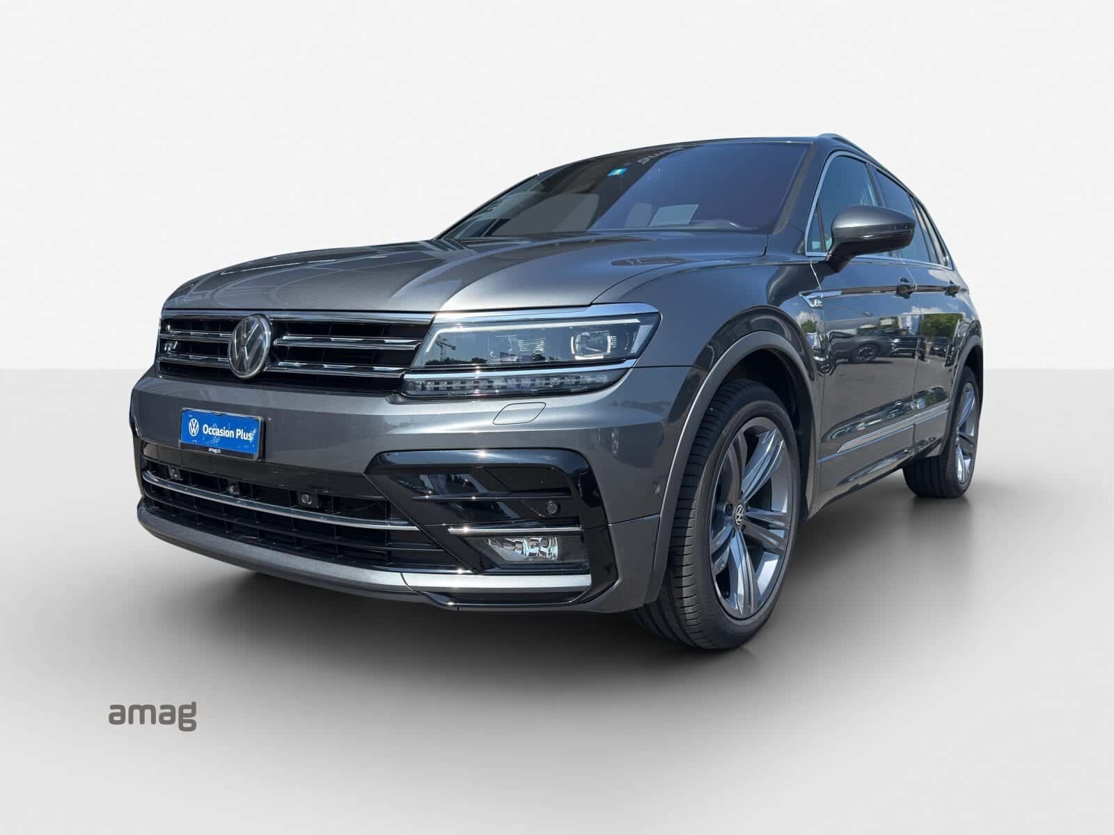 VW Tiguan