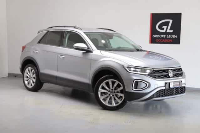 VW T-Roc