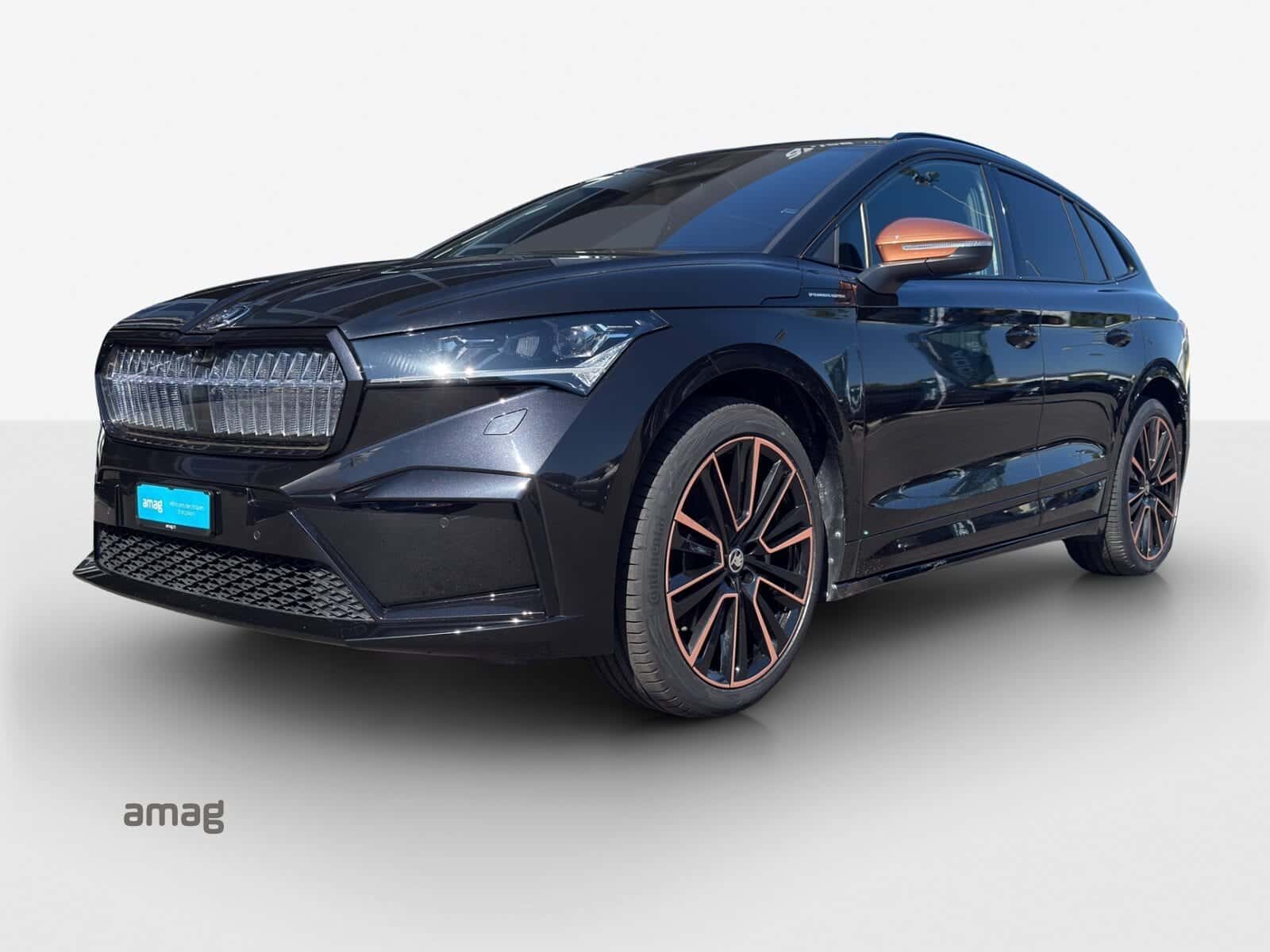 Skoda Enyaq iV
