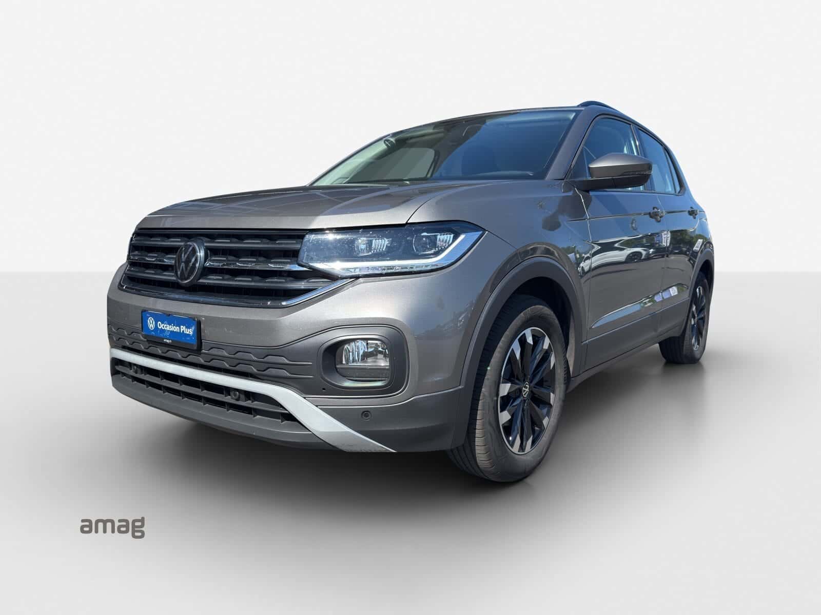 VW T-Cross