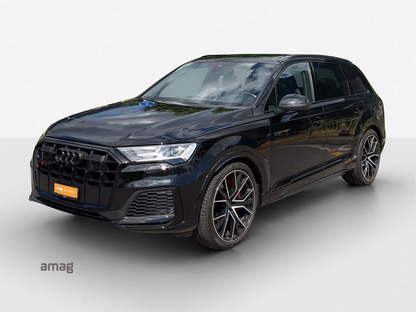 Audi SQ7