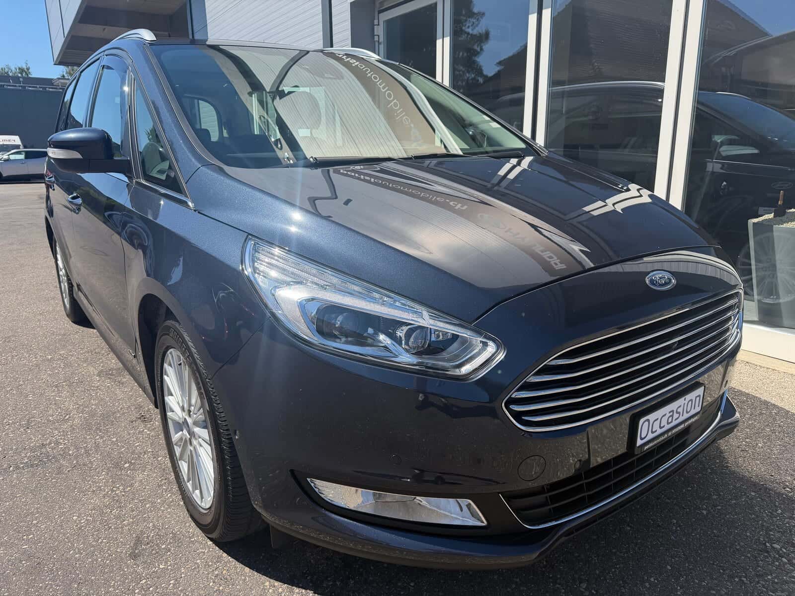 Ford Galaxy