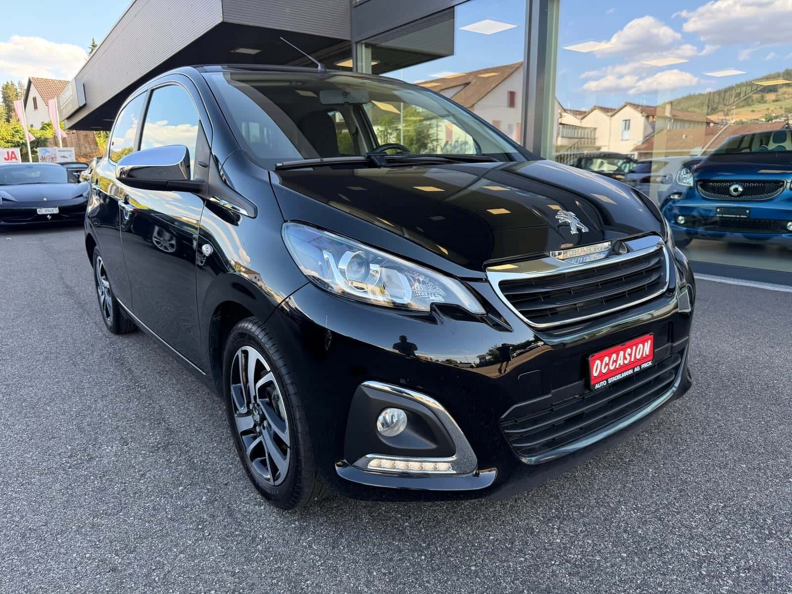 Peugeot 108