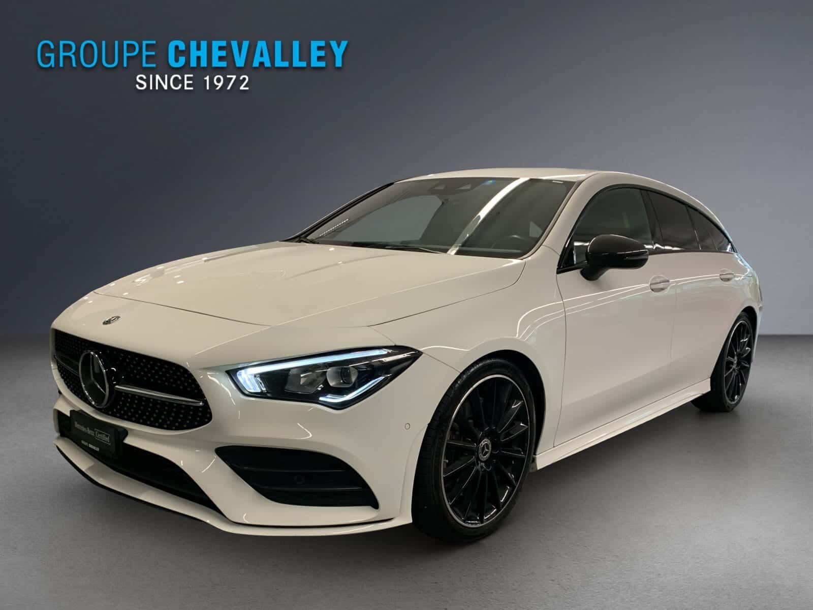 Mercedes-Benz CL