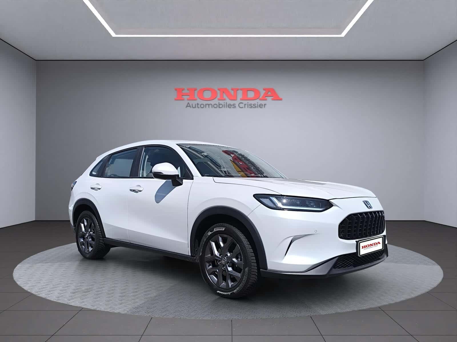 Honda ZR-V
