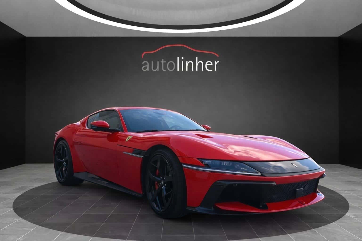 Ferrari 12 Cilindri