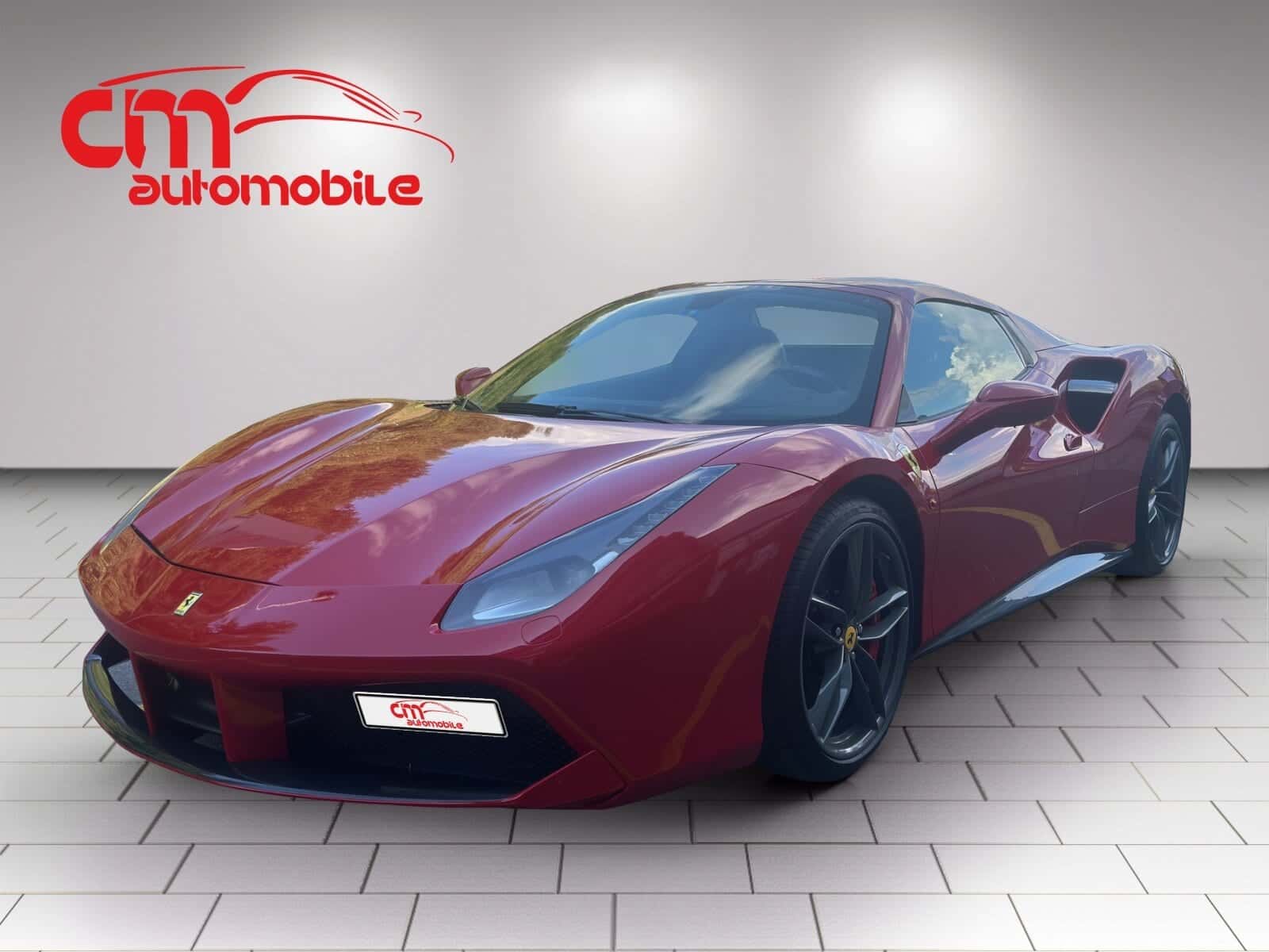 Ferrari 488