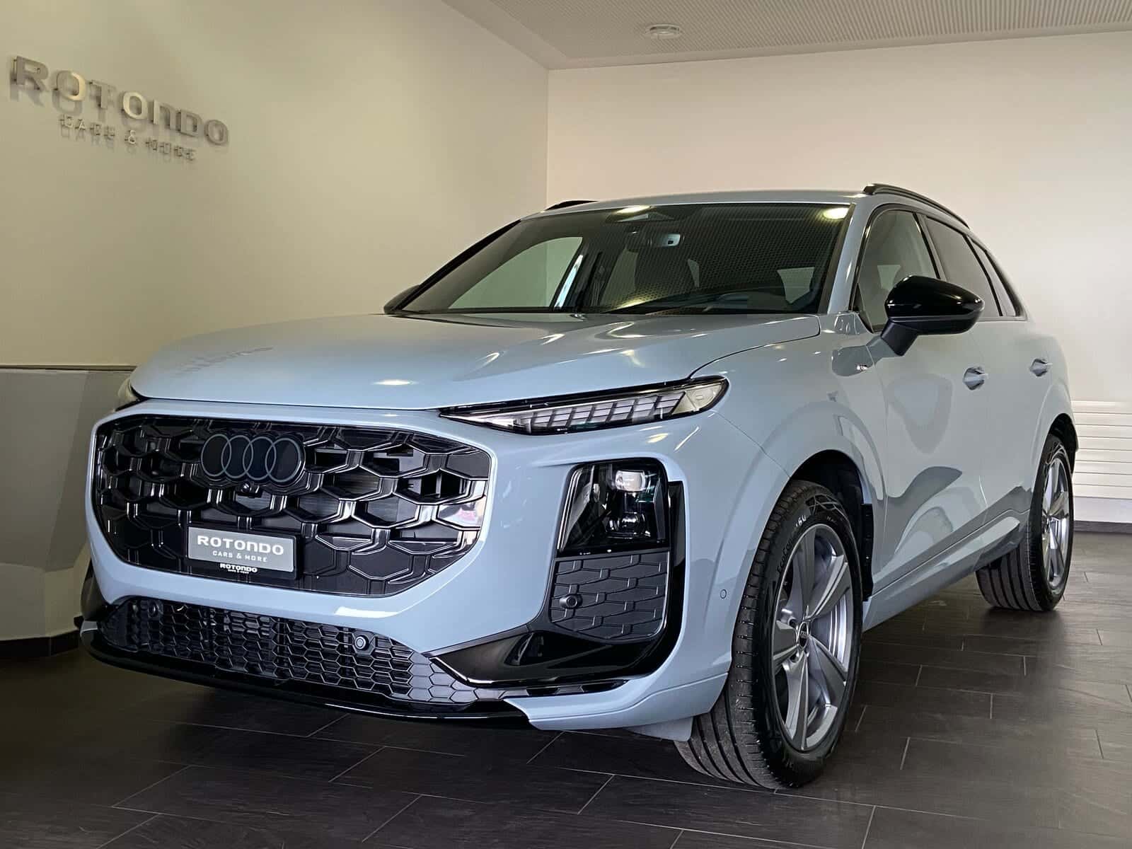 Audi Q3 SUV