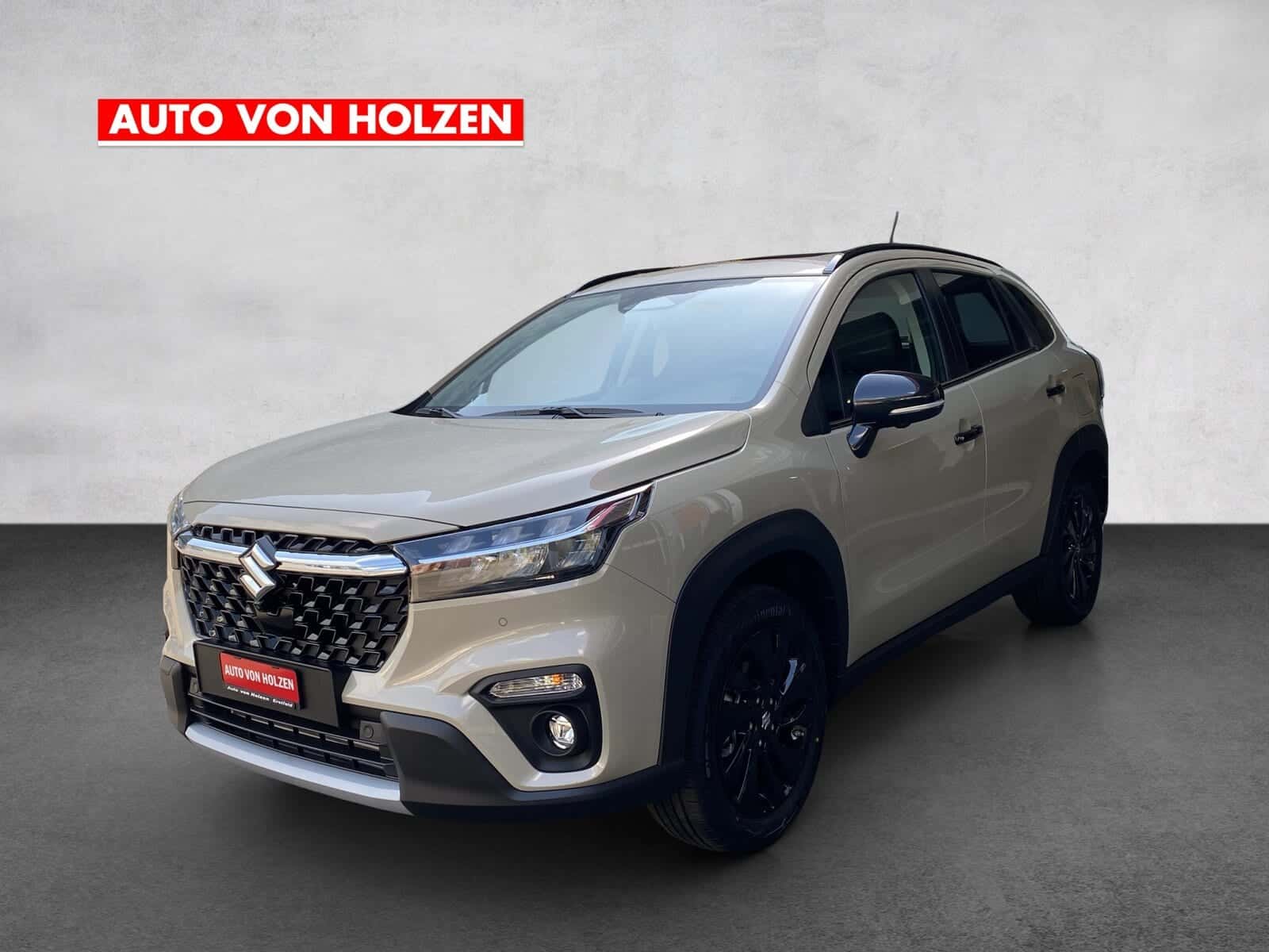 Suzuki S-Cross