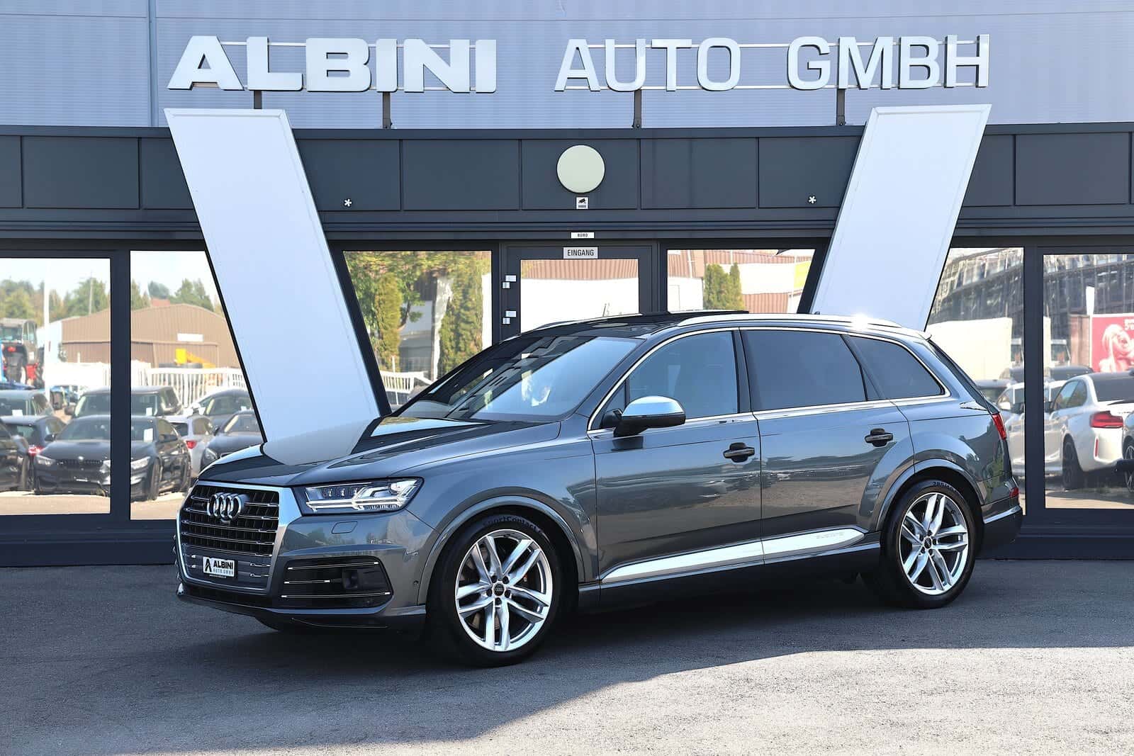 Audi SQ7