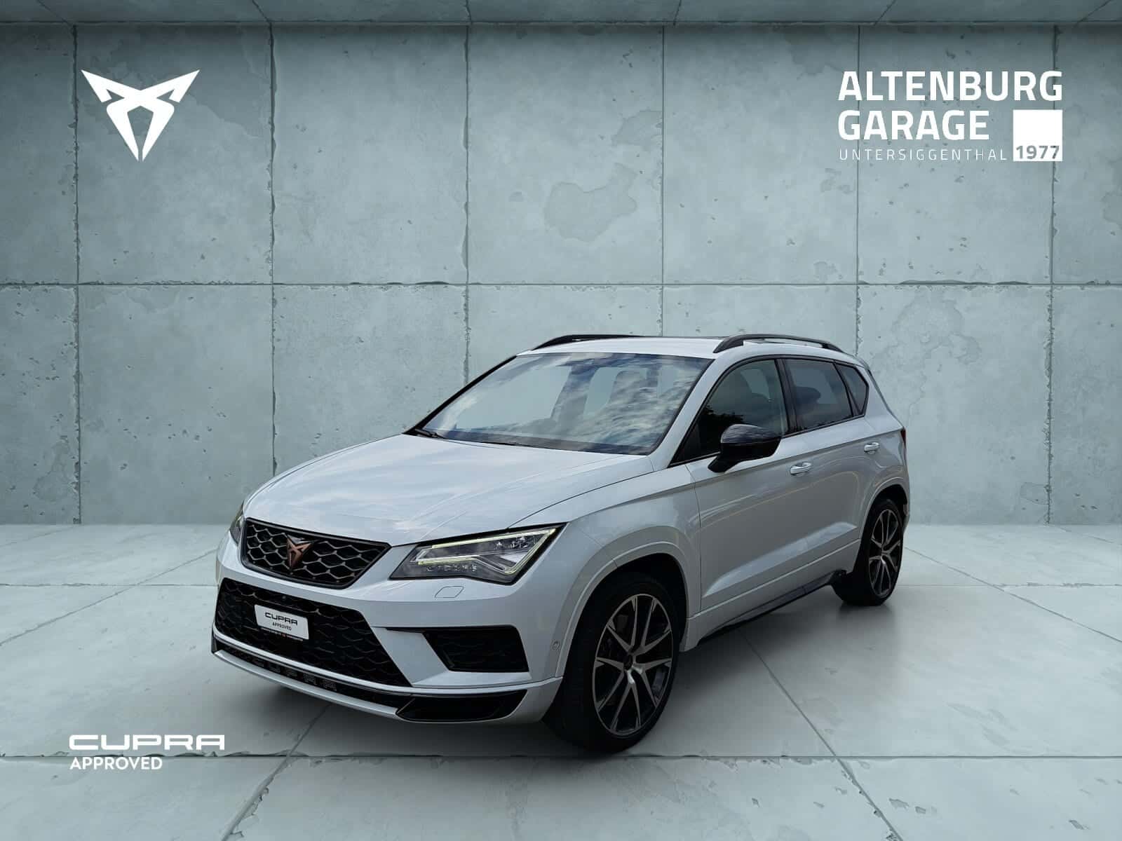 CUPRA Ateca