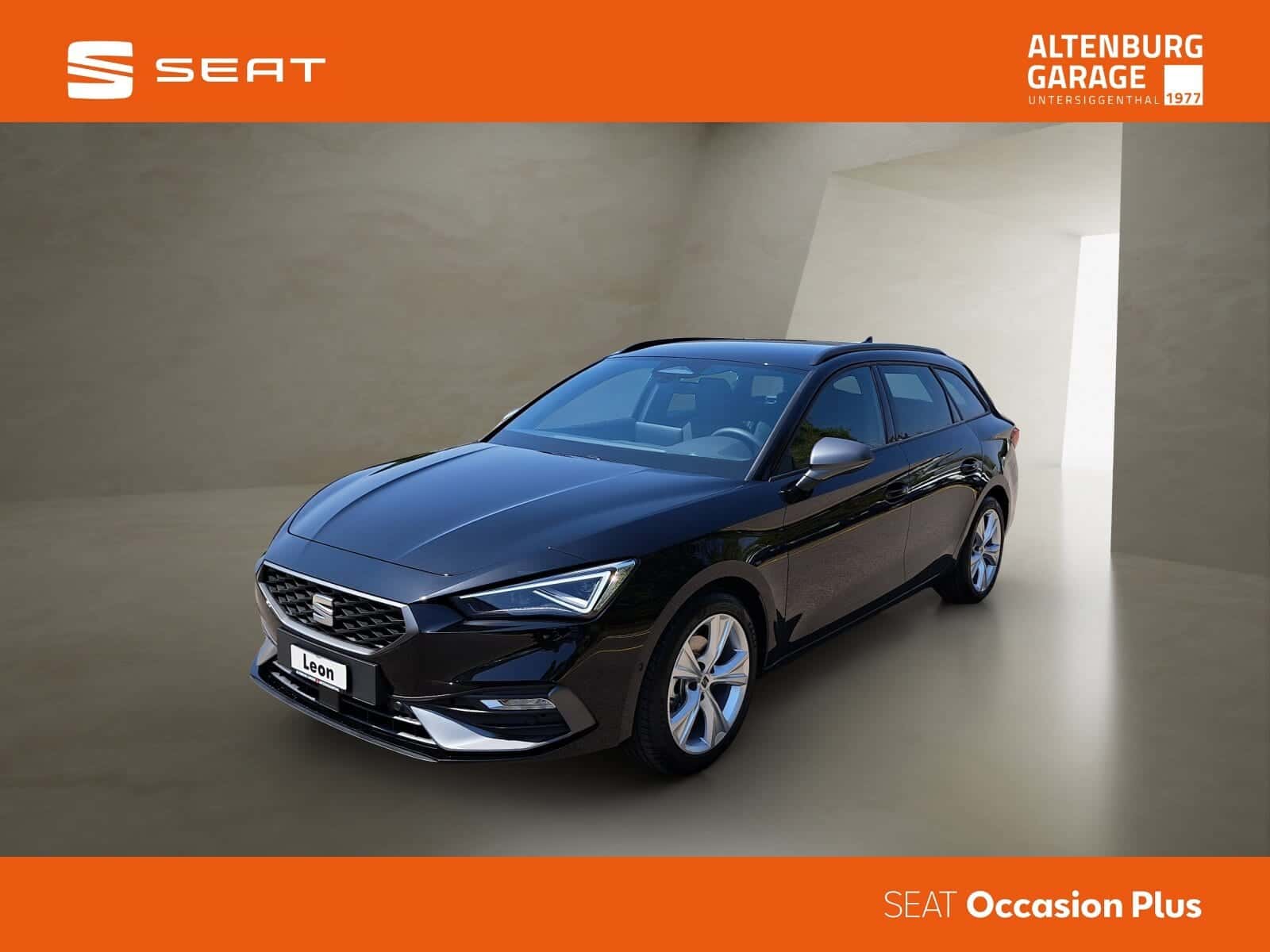 SEAT Leon