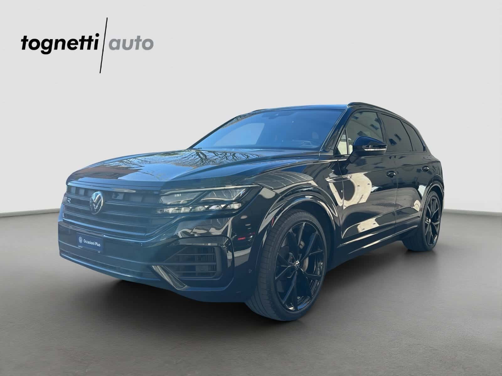 VW Touareg