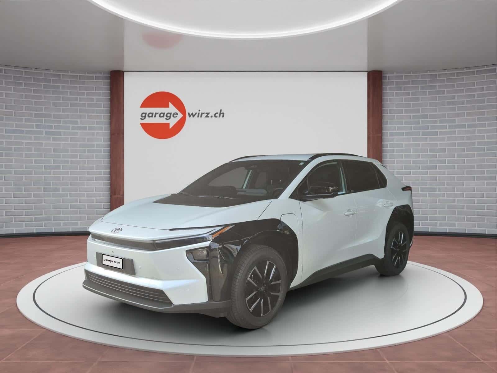 Toyota bZ4X