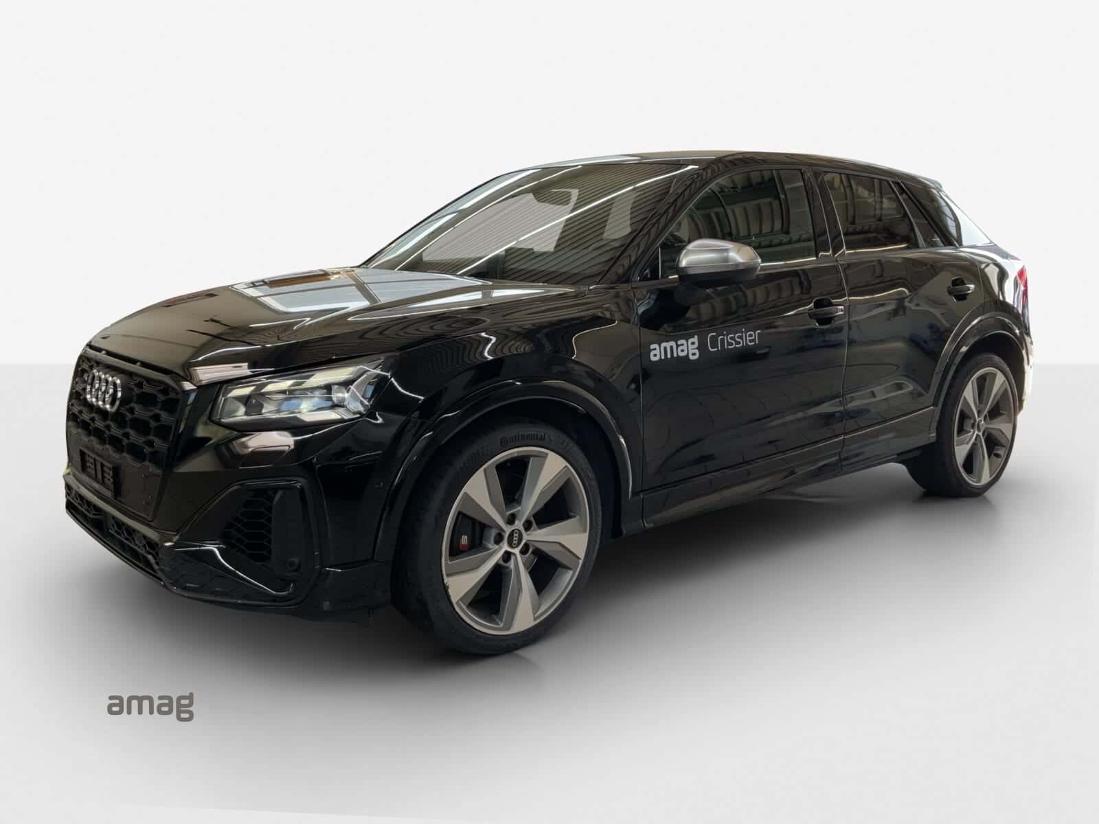 Audi SQ2