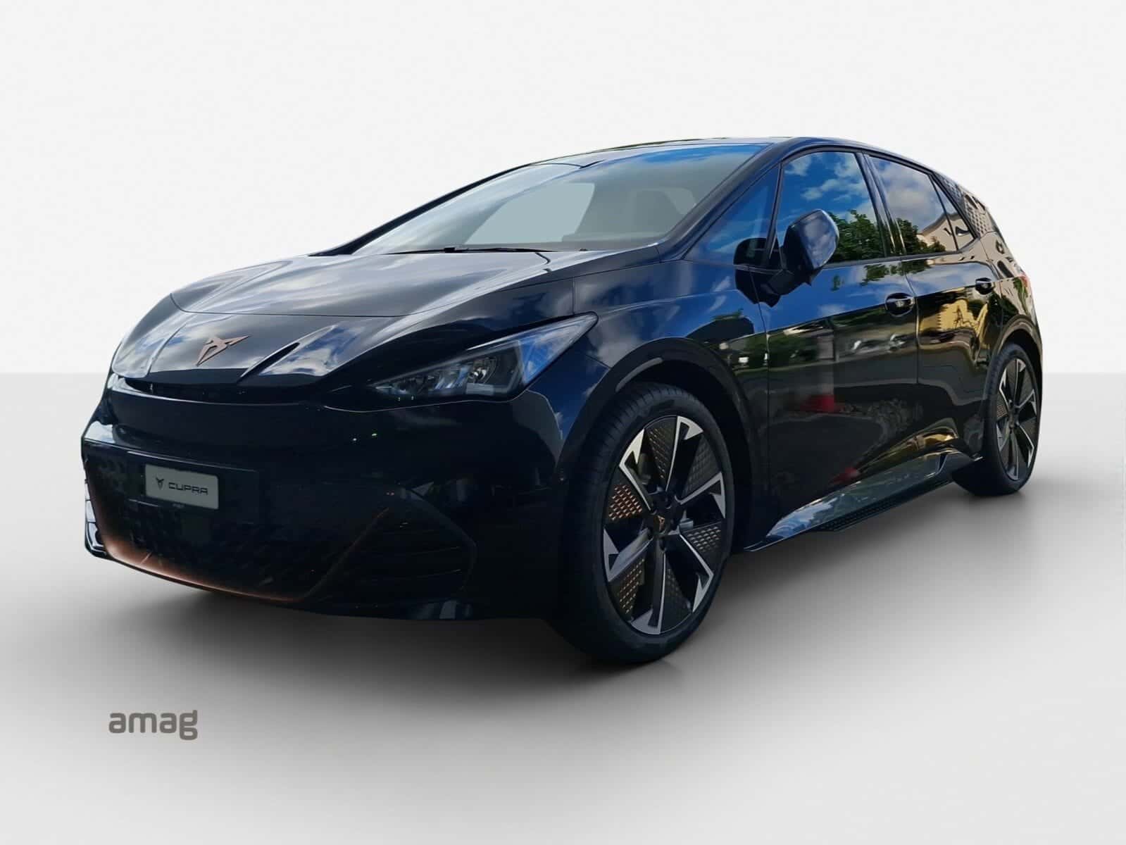 CUPRA Born