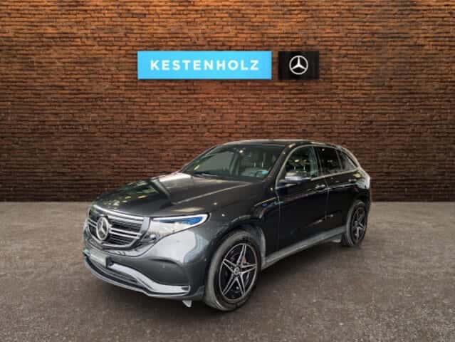 Mercedes-Benz EQC