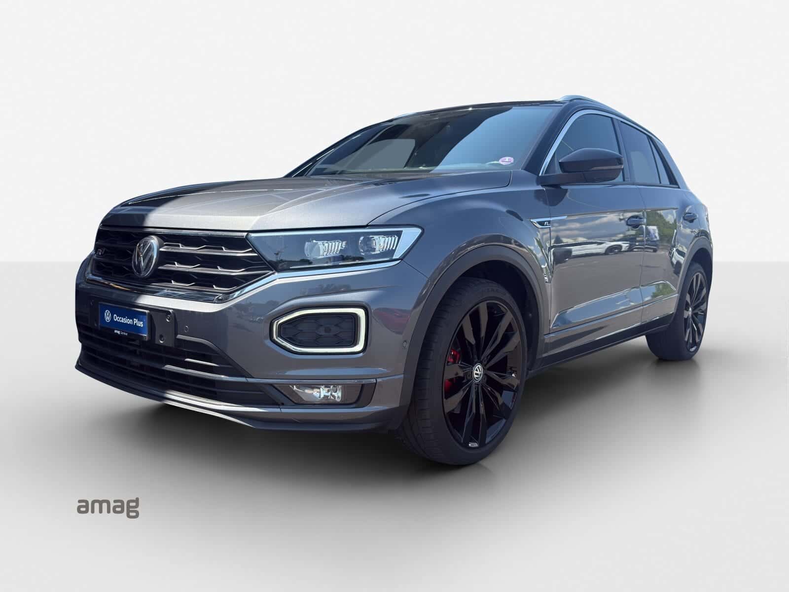 VW T-Roc