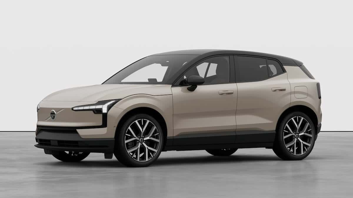 Volvo EX30