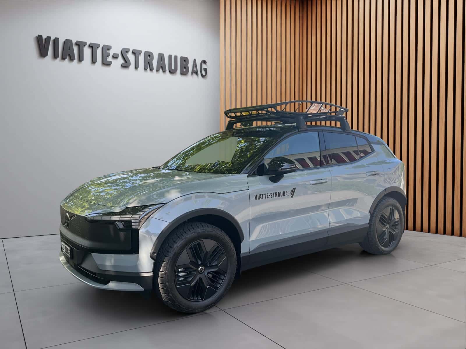 Volvo EX30