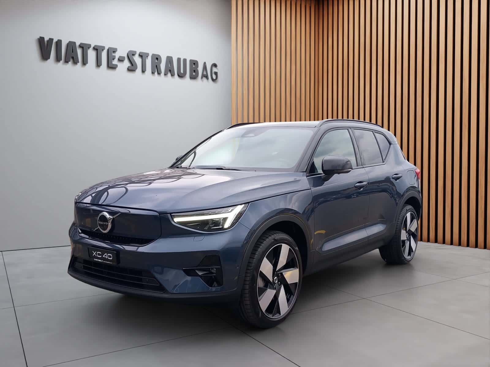 Volvo EX40
