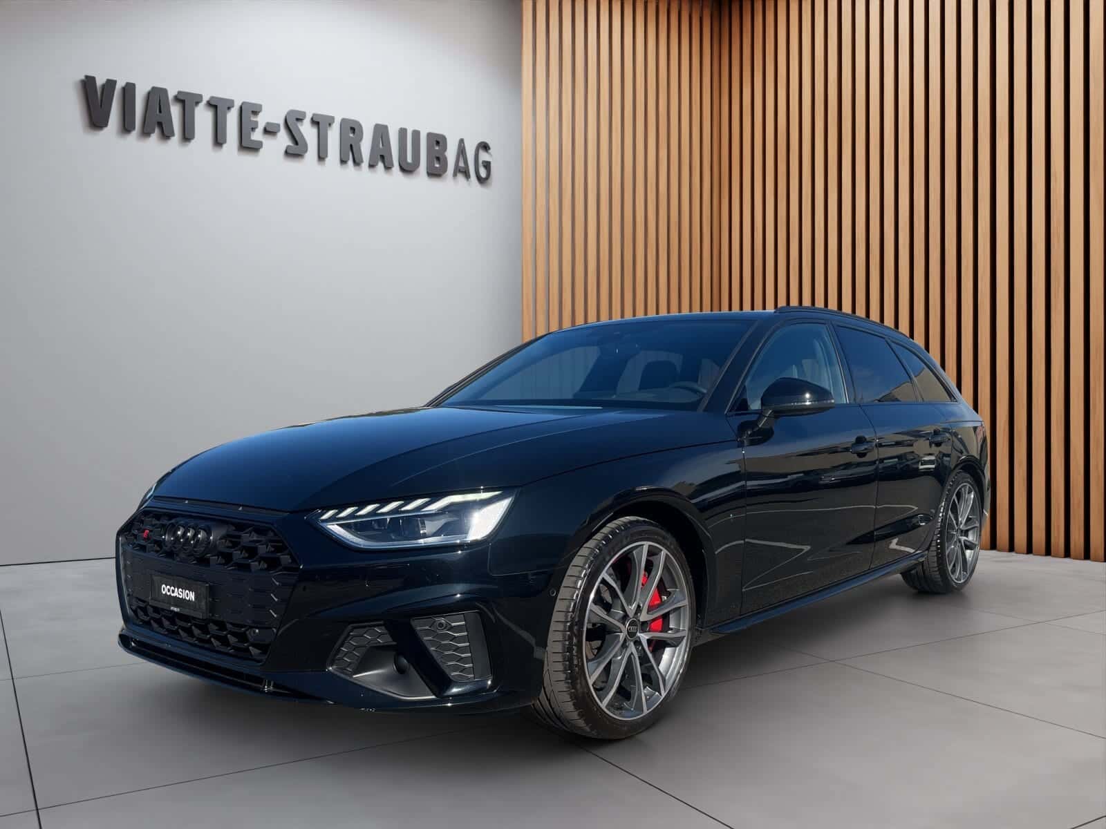 Audi S4